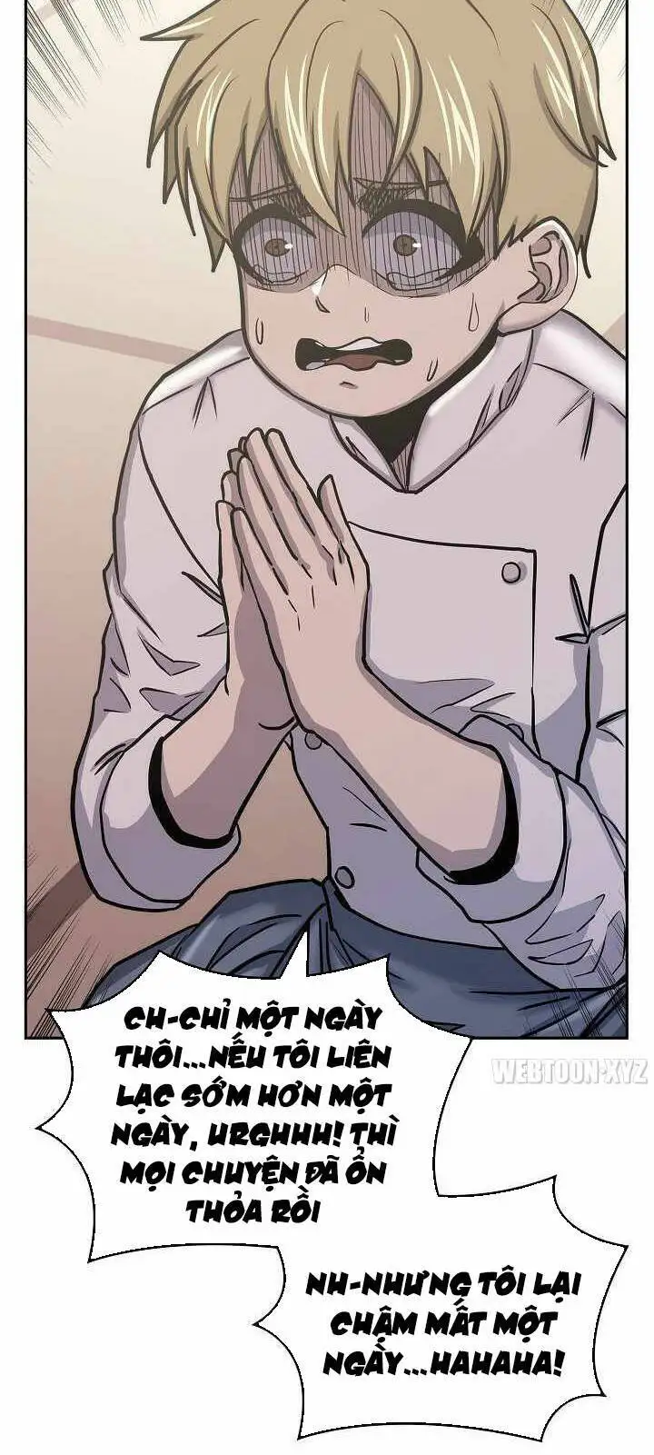 Truyện Tranh Chiến Binh Từ Thế Giới Khác - Otherworld Warrior trang 6