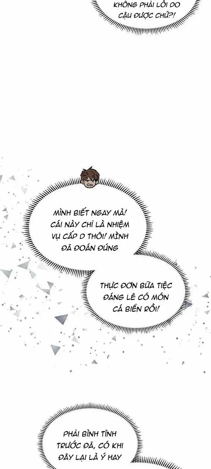 Truyện Tranh Chiến Binh Từ Thế Giới Khác - Otherworld Warrior trang 6