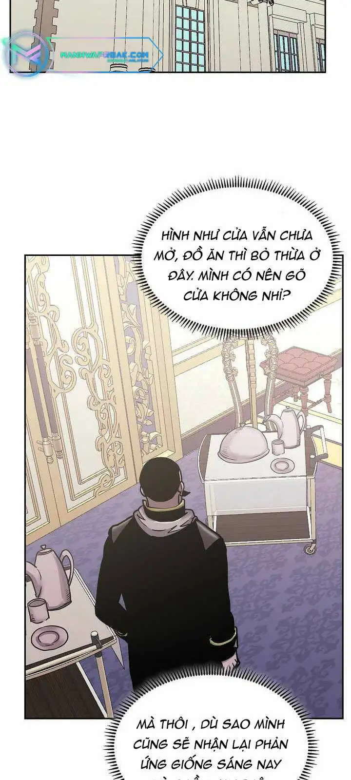 Truyện Tranh Chiến Binh Từ Thế Giới Khác - Otherworld Warrior trang 6