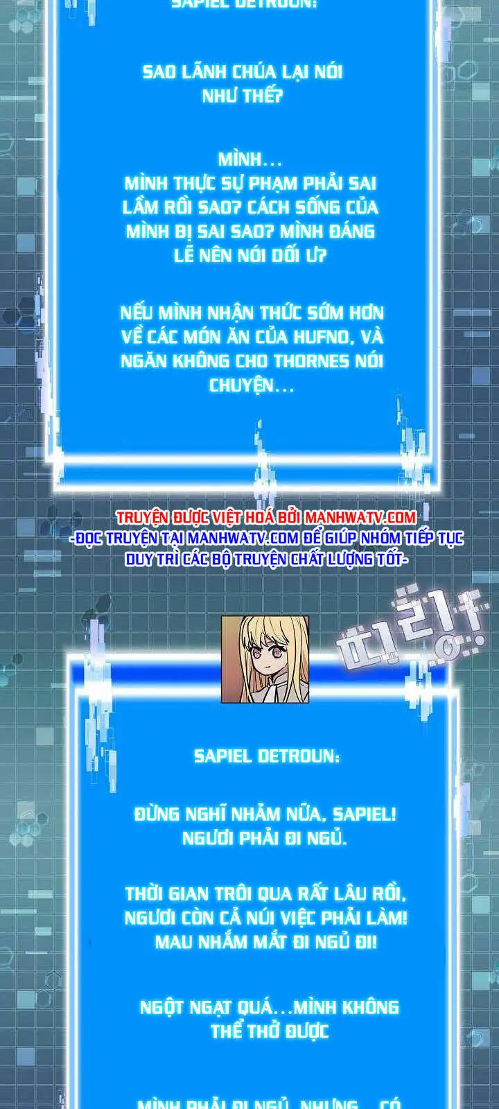 Truyện Tranh Chiến Binh Từ Thế Giới Khác - Otherworld Warrior trang 6