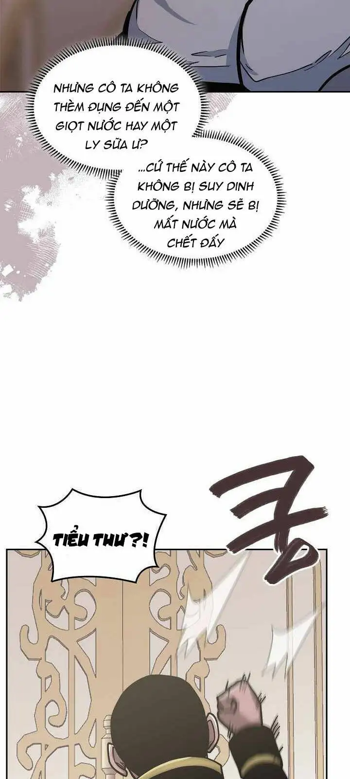 Truyện Tranh Chiến Binh Từ Thế Giới Khác - Otherworld Warrior trang 6