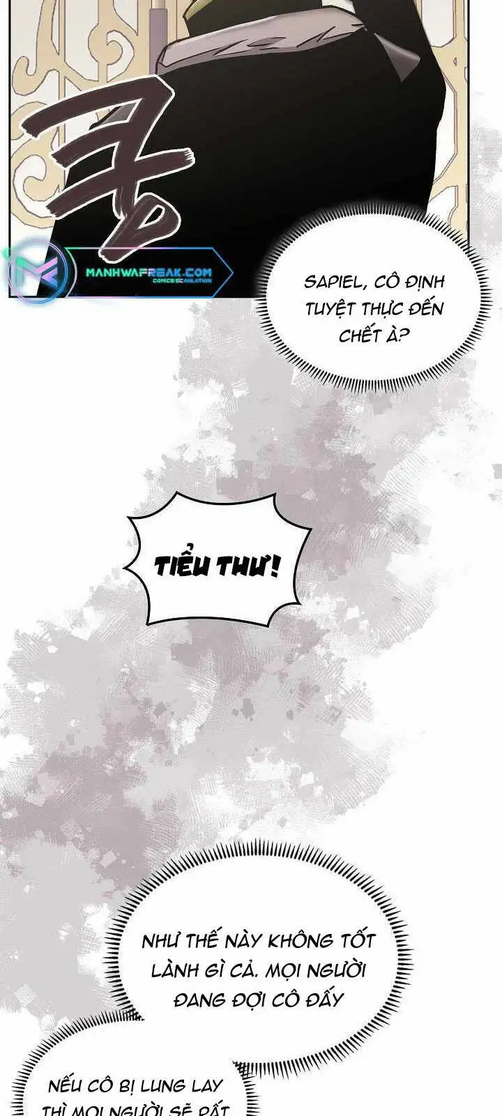 Truyện Tranh Chiến Binh Từ Thế Giới Khác - Otherworld Warrior trang 6