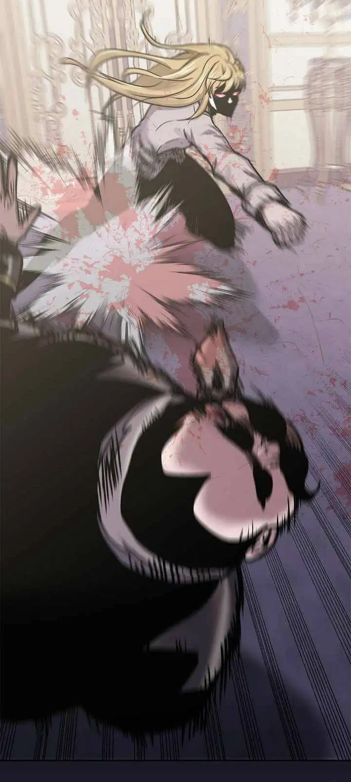 Truyện Tranh Chiến Binh Từ Thế Giới Khác - Otherworld Warrior trang 6