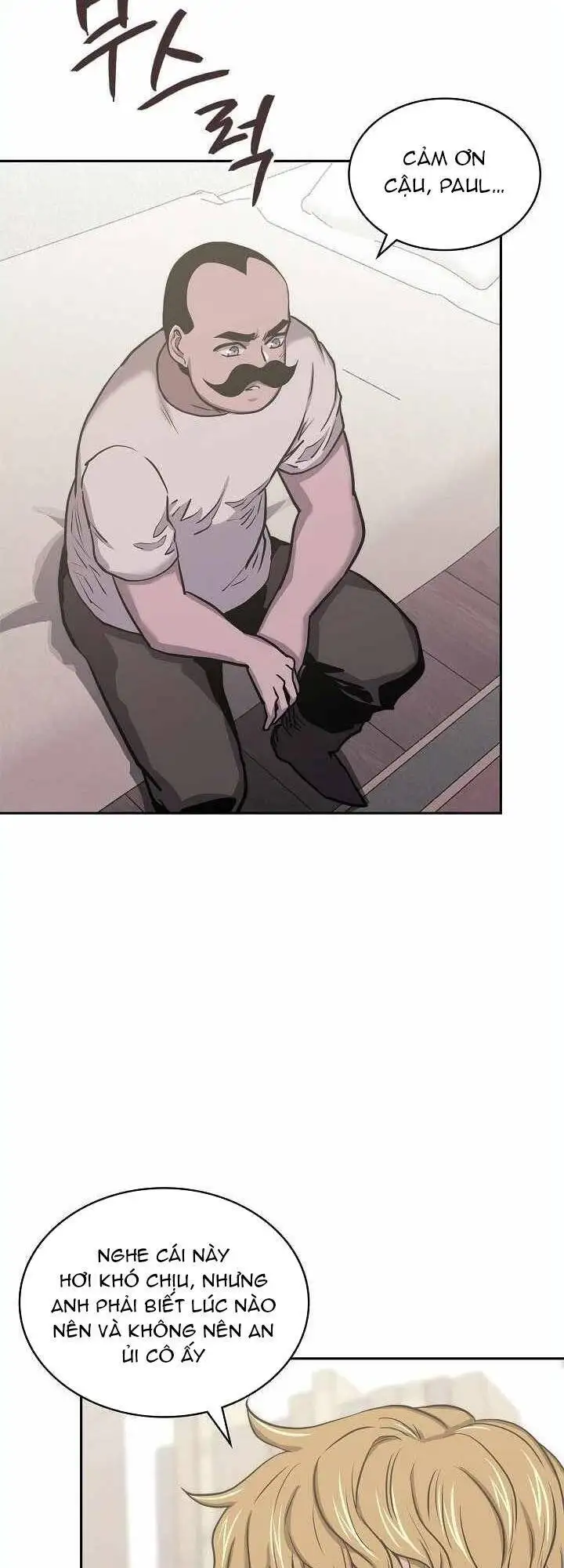 Truyện Tranh Chiến Binh Từ Thế Giới Khác - Otherworld Warrior trang 6