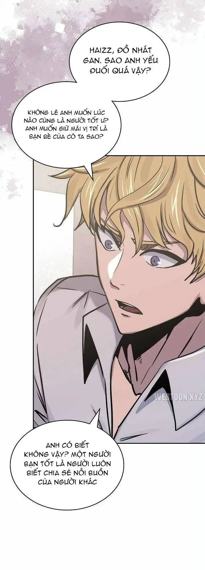 Truyện Tranh Chiến Binh Từ Thế Giới Khác - Otherworld Warrior trang 6