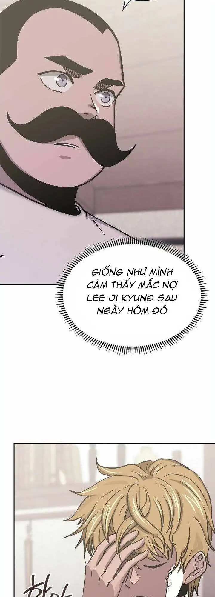 Truyện Tranh Chiến Binh Từ Thế Giới Khác - Otherworld Warrior trang 6