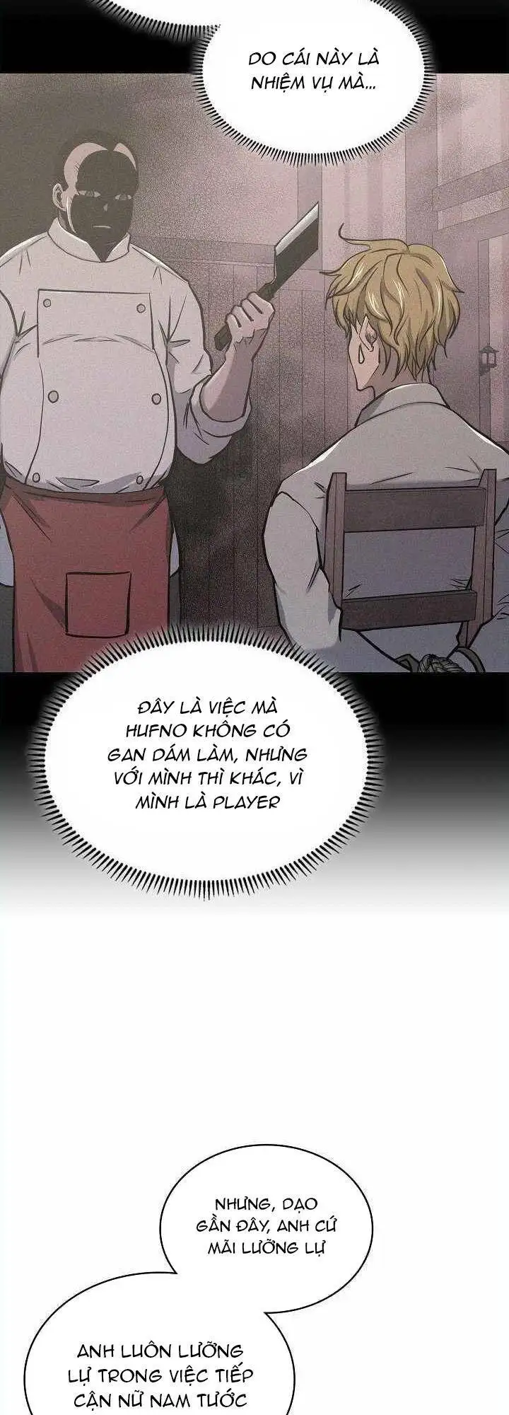 Truyện Tranh Chiến Binh Từ Thế Giới Khác - Otherworld Warrior trang 6