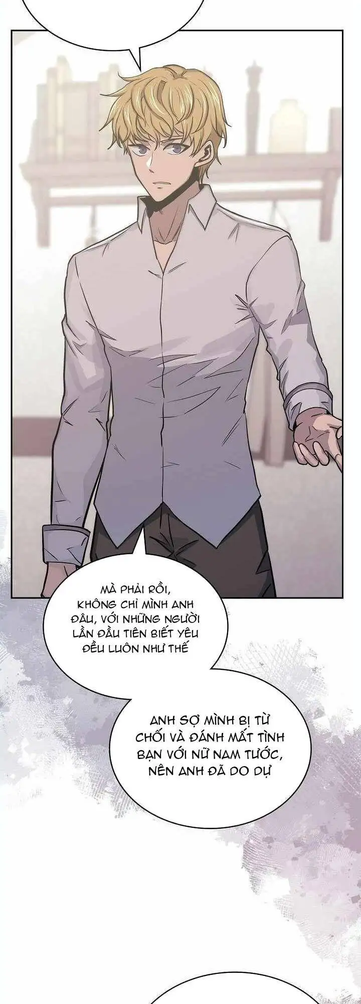 Truyện Tranh Chiến Binh Từ Thế Giới Khác - Otherworld Warrior trang 6