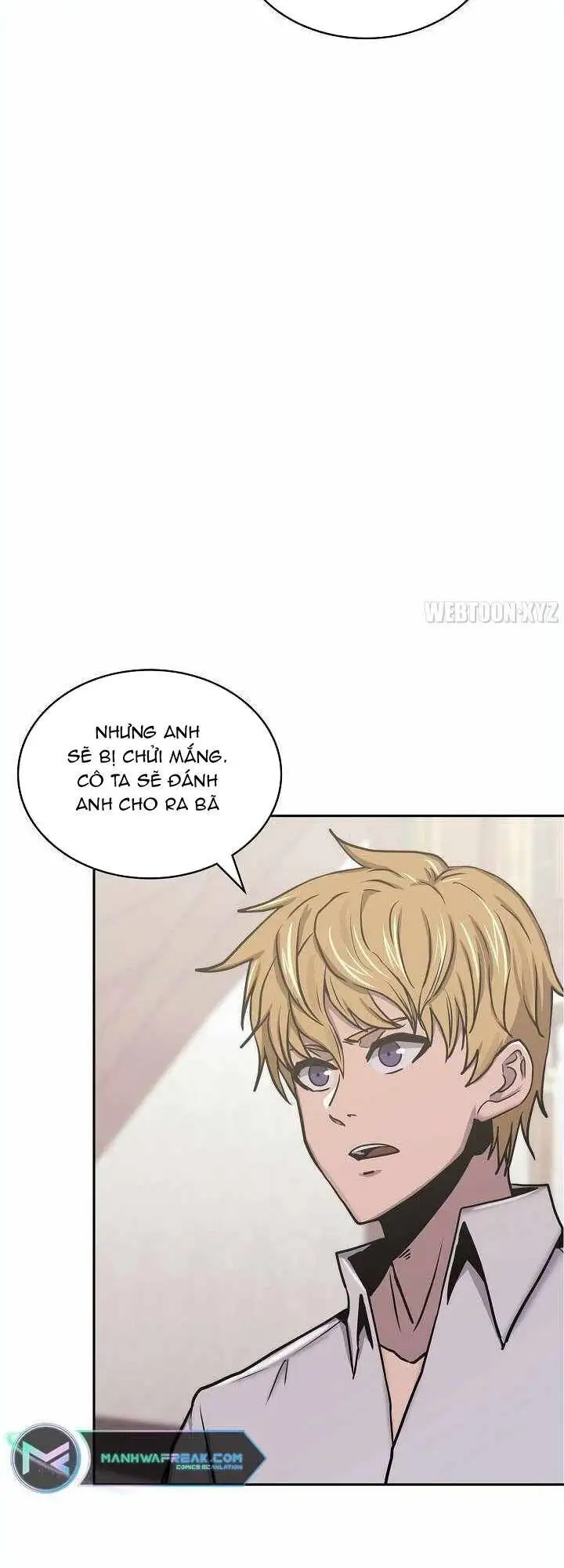 Truyện Tranh Chiến Binh Từ Thế Giới Khác - Otherworld Warrior trang 6