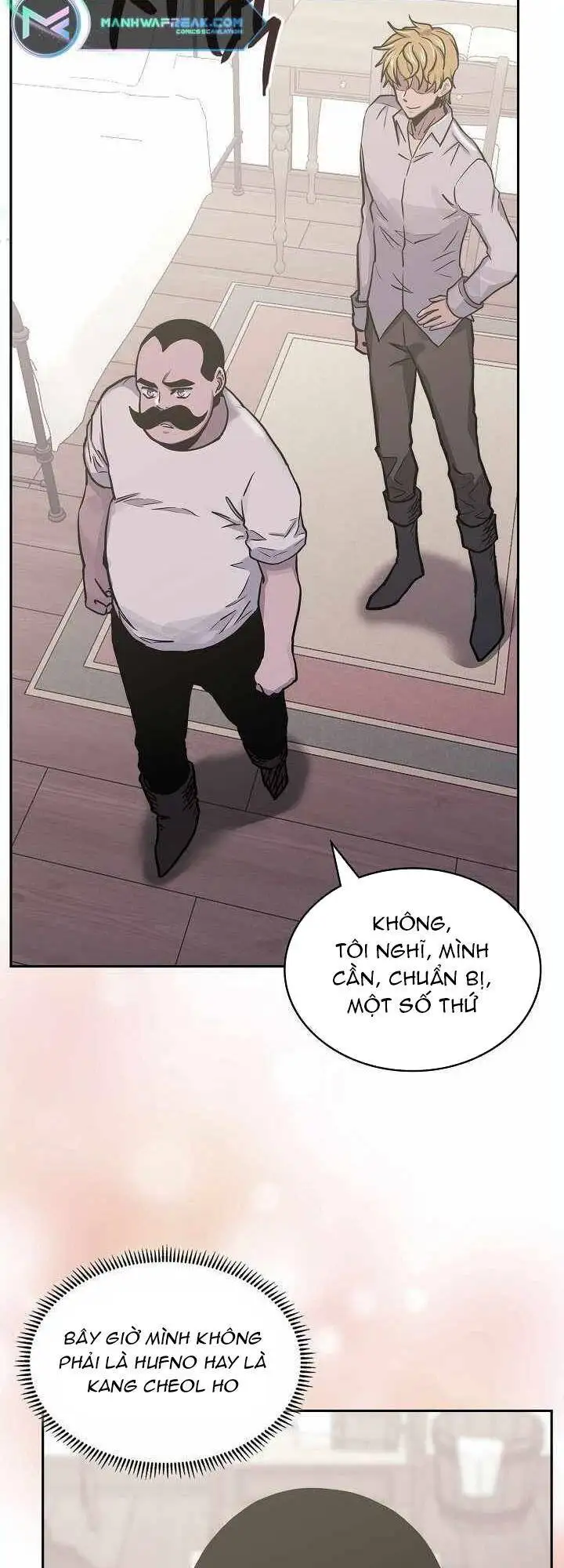 Truyện Tranh Chiến Binh Từ Thế Giới Khác - Otherworld Warrior trang 6