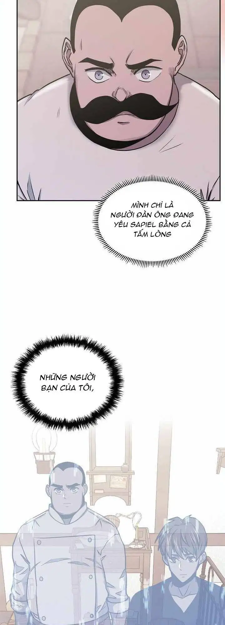 Truyện Tranh Chiến Binh Từ Thế Giới Khác - Otherworld Warrior trang 6