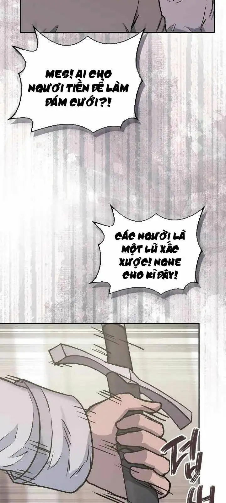 Truyện Tranh Chiến Binh Từ Thế Giới Khác - Otherworld Warrior trang 6