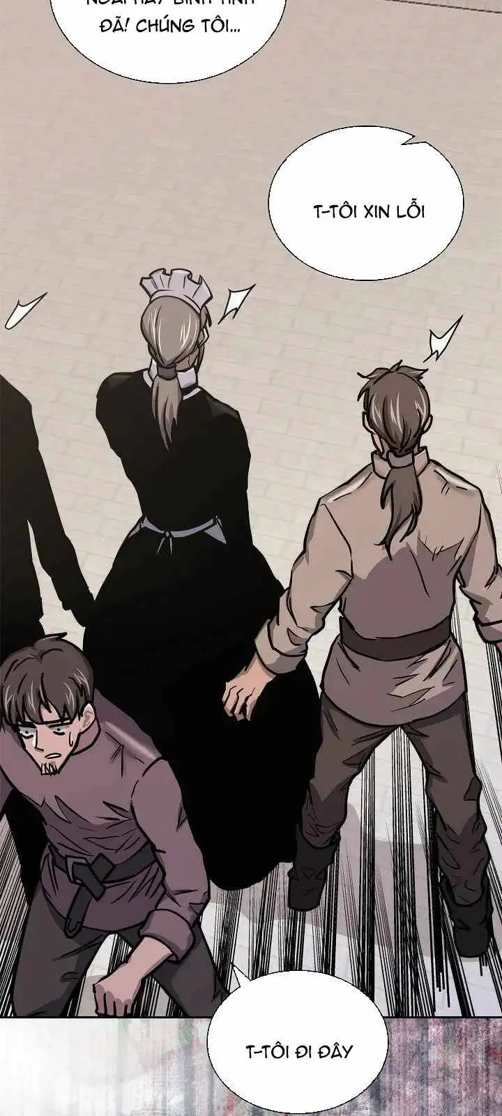 Truyện Tranh Chiến Binh Từ Thế Giới Khác - Otherworld Warrior trang 6