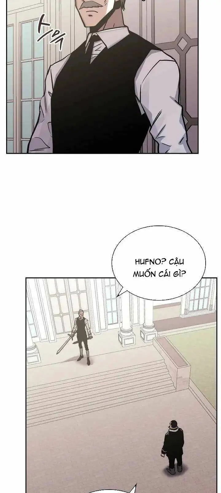 Truyện Tranh Chiến Binh Từ Thế Giới Khác - Otherworld Warrior trang 6