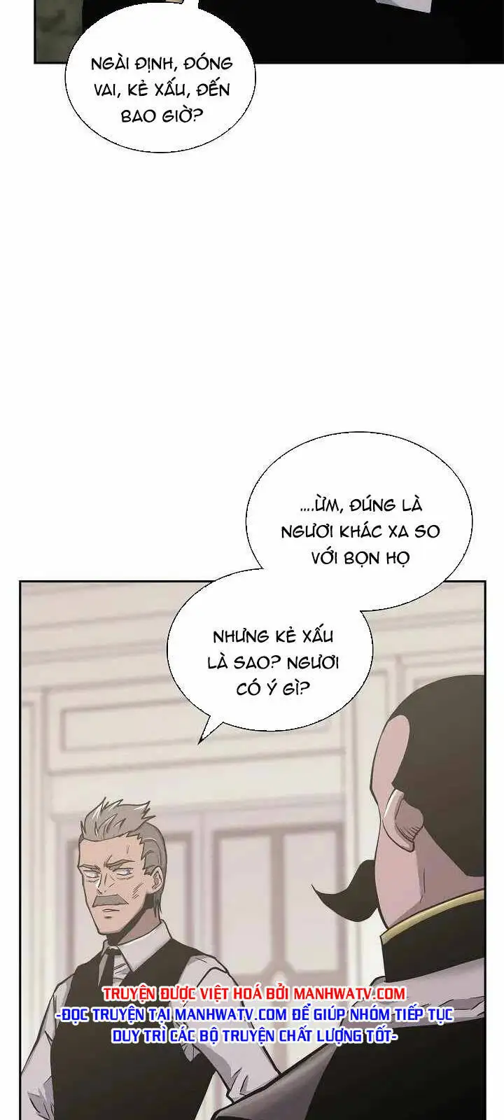 Truyện Tranh Chiến Binh Từ Thế Giới Khác - Otherworld Warrior trang 6