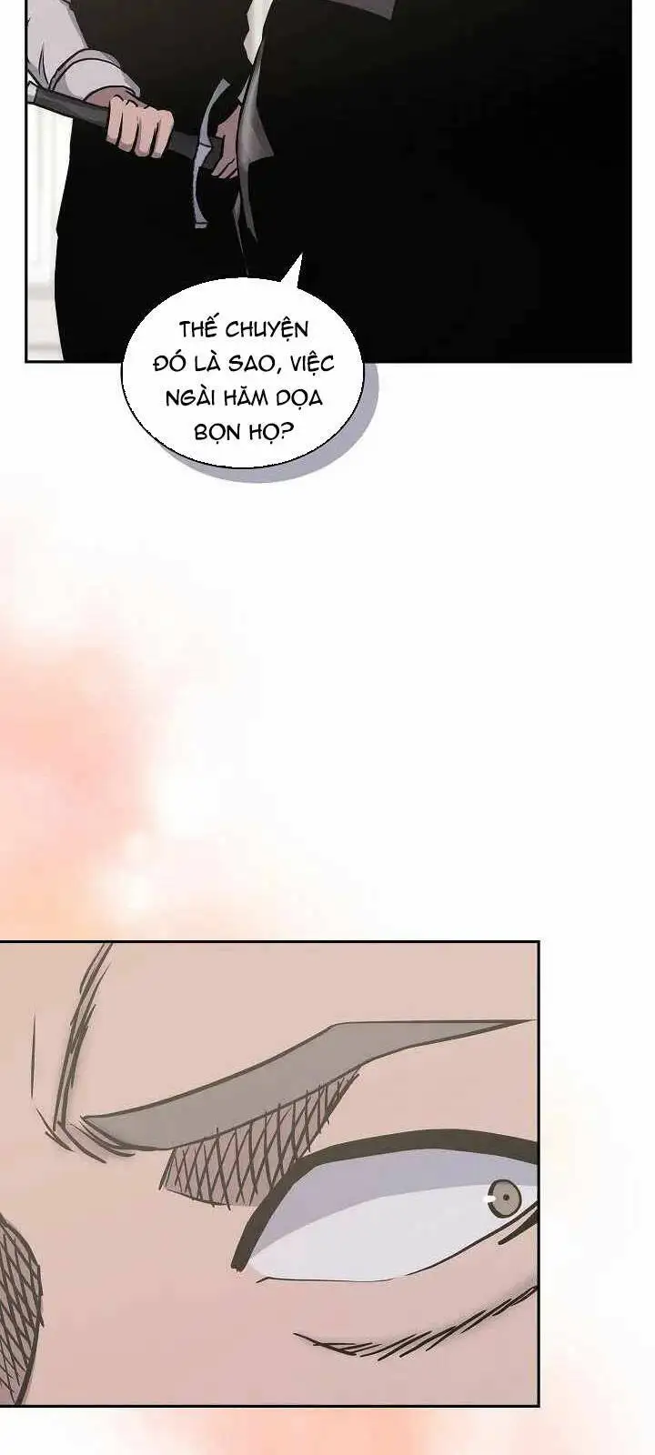 Truyện Tranh Chiến Binh Từ Thế Giới Khác - Otherworld Warrior trang 6