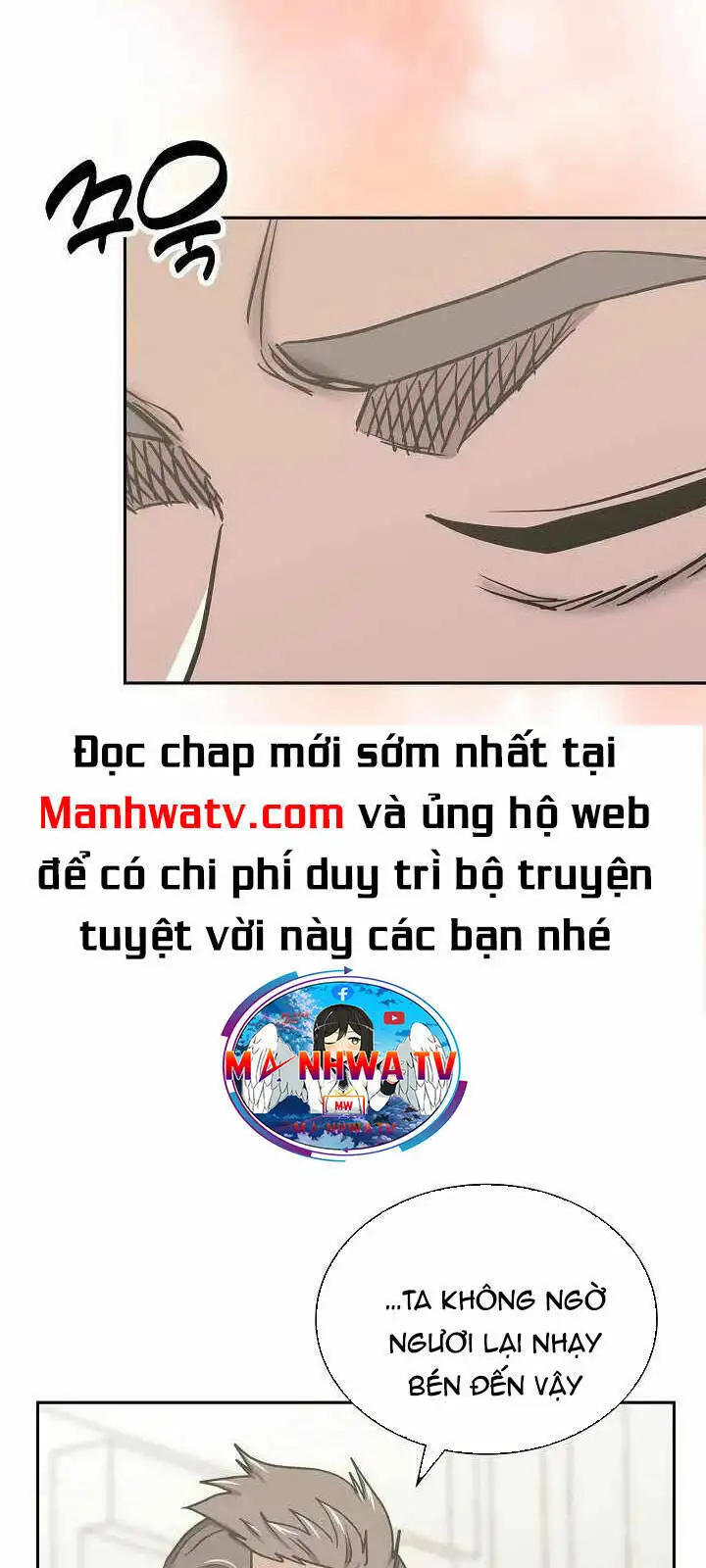 Truyện Tranh Chiến Binh Từ Thế Giới Khác - Otherworld Warrior trang 6