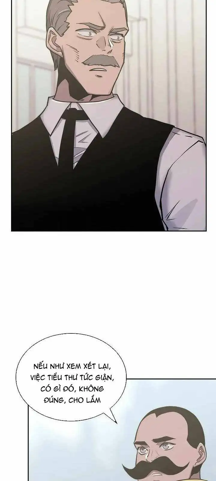 Truyện Tranh Chiến Binh Từ Thế Giới Khác - Otherworld Warrior trang 6