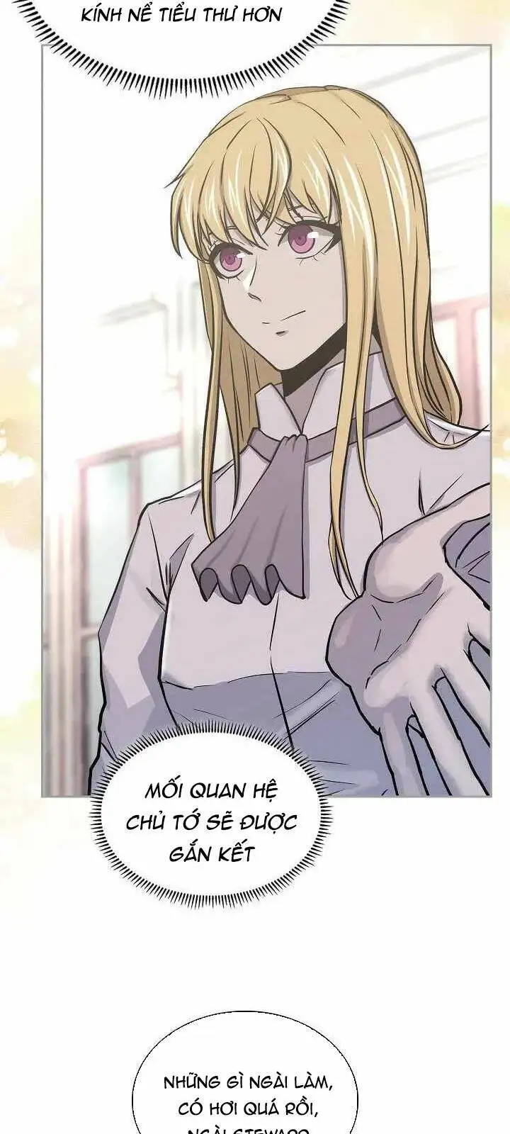 Truyện Tranh Chiến Binh Từ Thế Giới Khác - Otherworld Warrior trang 6