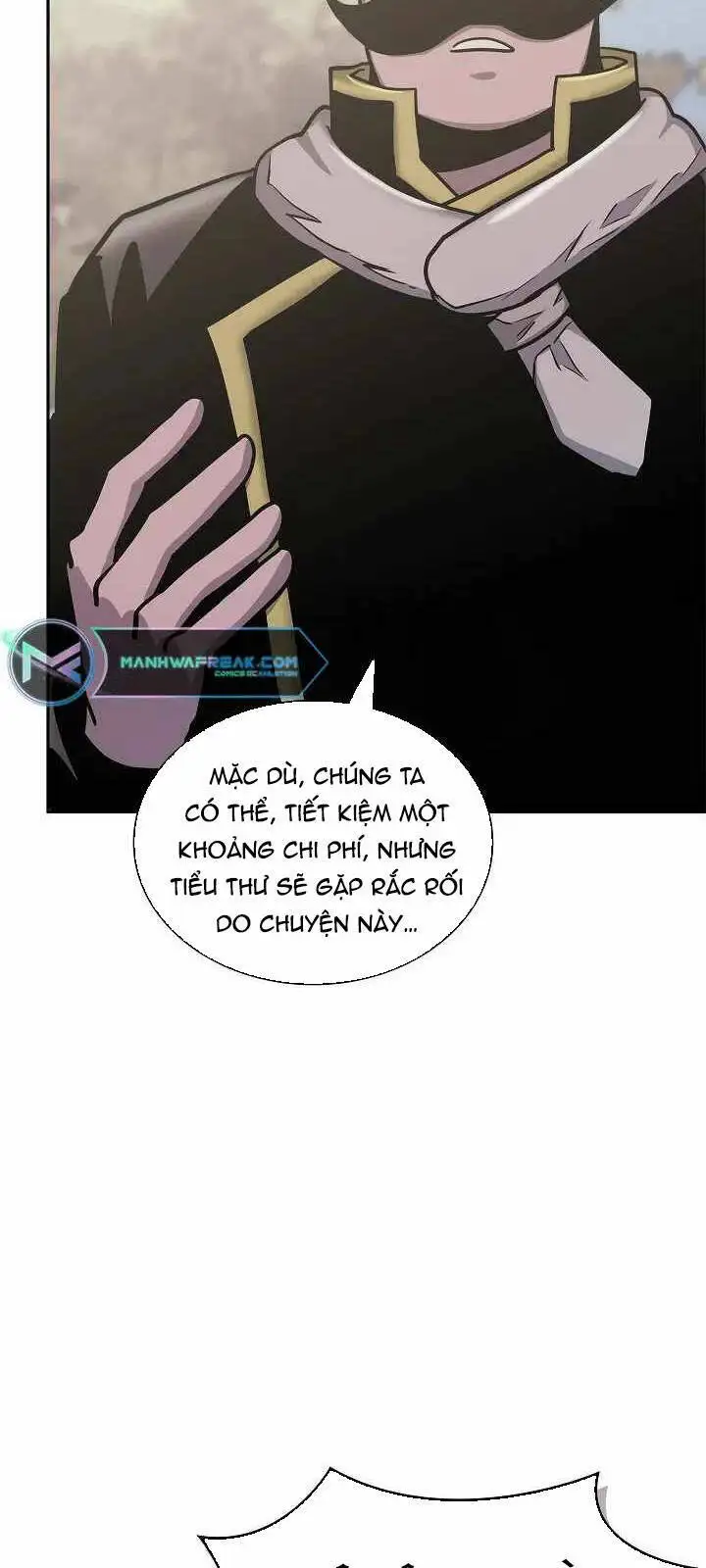 Truyện Tranh Chiến Binh Từ Thế Giới Khác - Otherworld Warrior trang 6