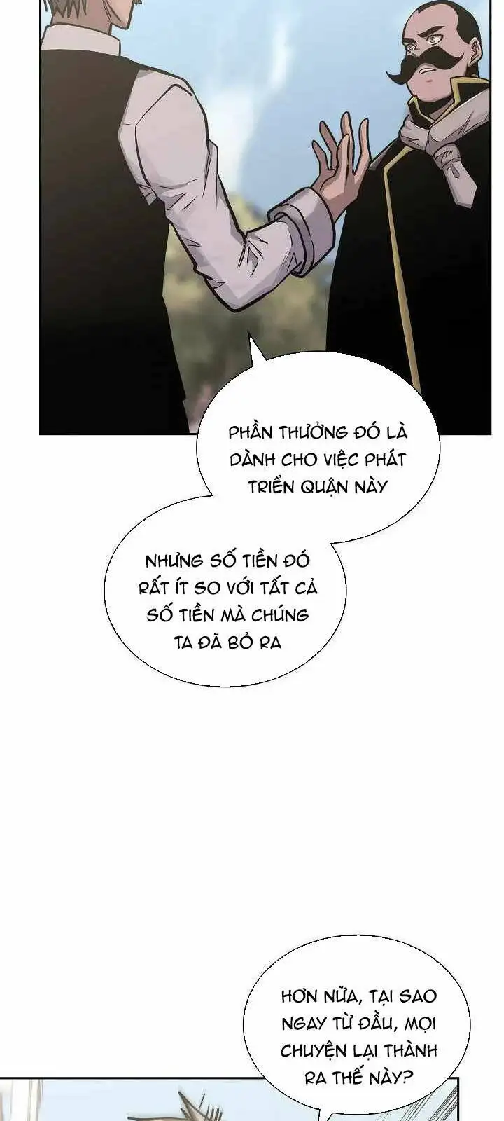 Truyện Tranh Chiến Binh Từ Thế Giới Khác - Otherworld Warrior trang 6