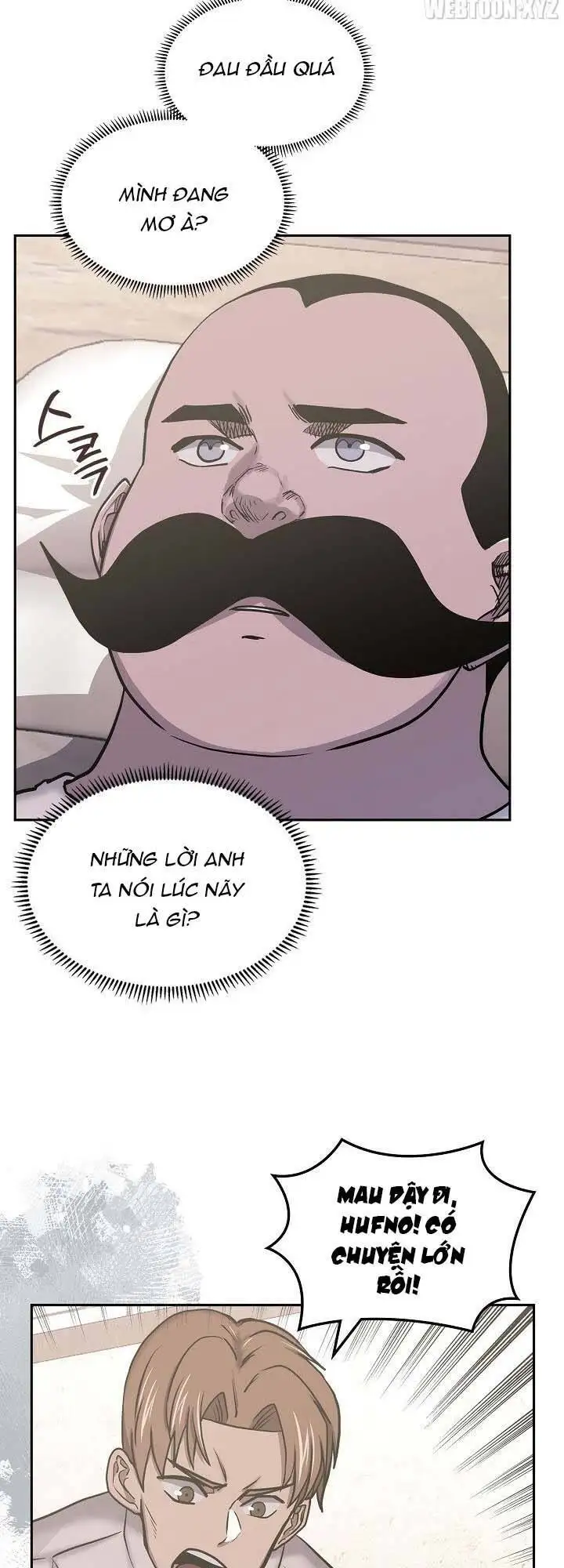 Truyện Tranh Chiến Binh Từ Thế Giới Khác - Otherworld Warrior trang 6