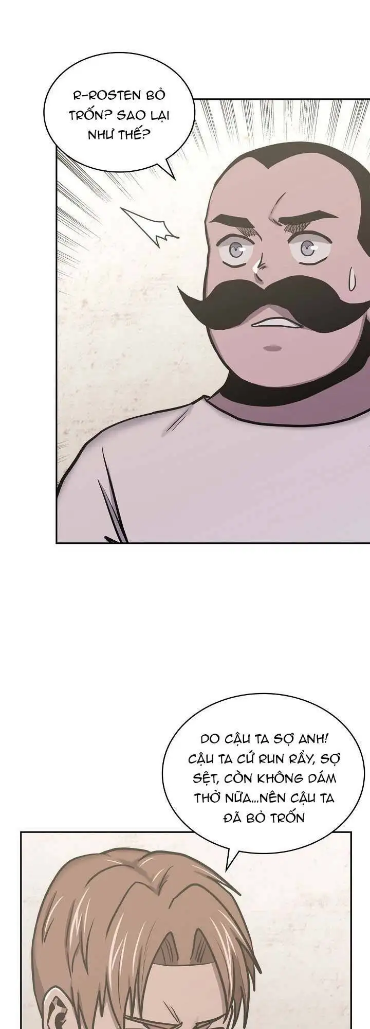 Truyện Tranh Chiến Binh Từ Thế Giới Khác - Otherworld Warrior trang 6