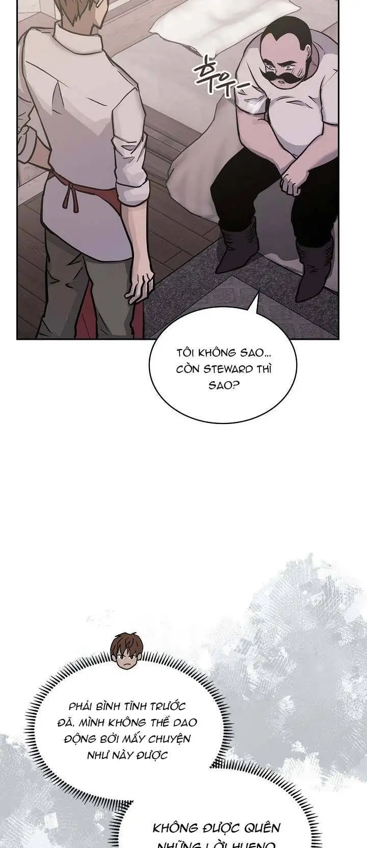 Truyện Tranh Chiến Binh Từ Thế Giới Khác - Otherworld Warrior trang 6