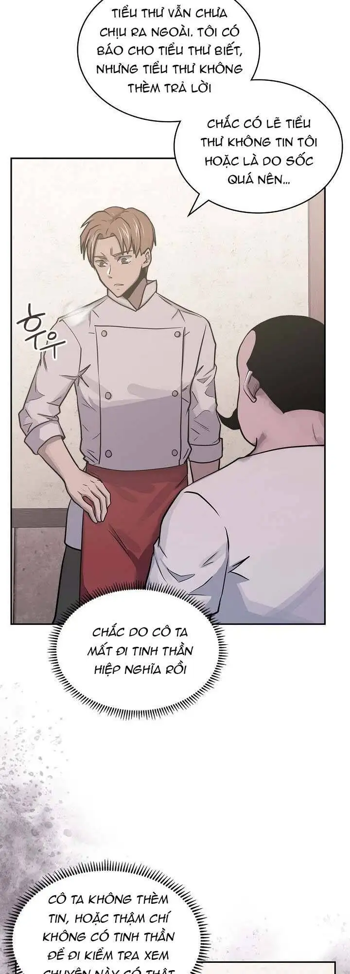 Truyện Tranh Chiến Binh Từ Thế Giới Khác - Otherworld Warrior trang 6