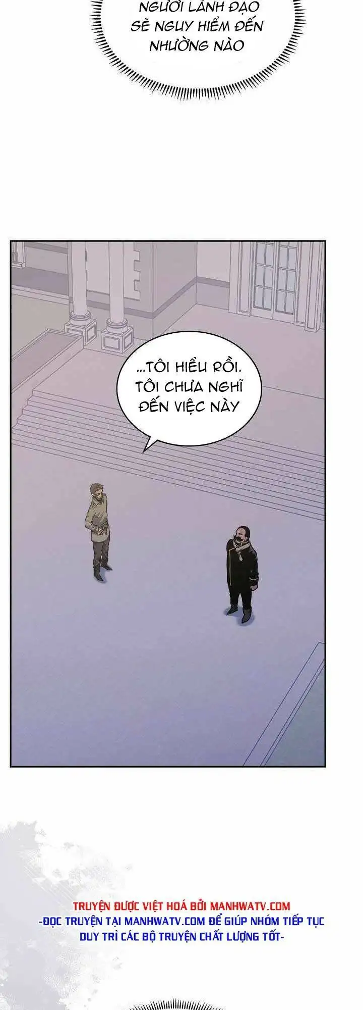 Truyện Tranh Chiến Binh Từ Thế Giới Khác - Otherworld Warrior trang 6