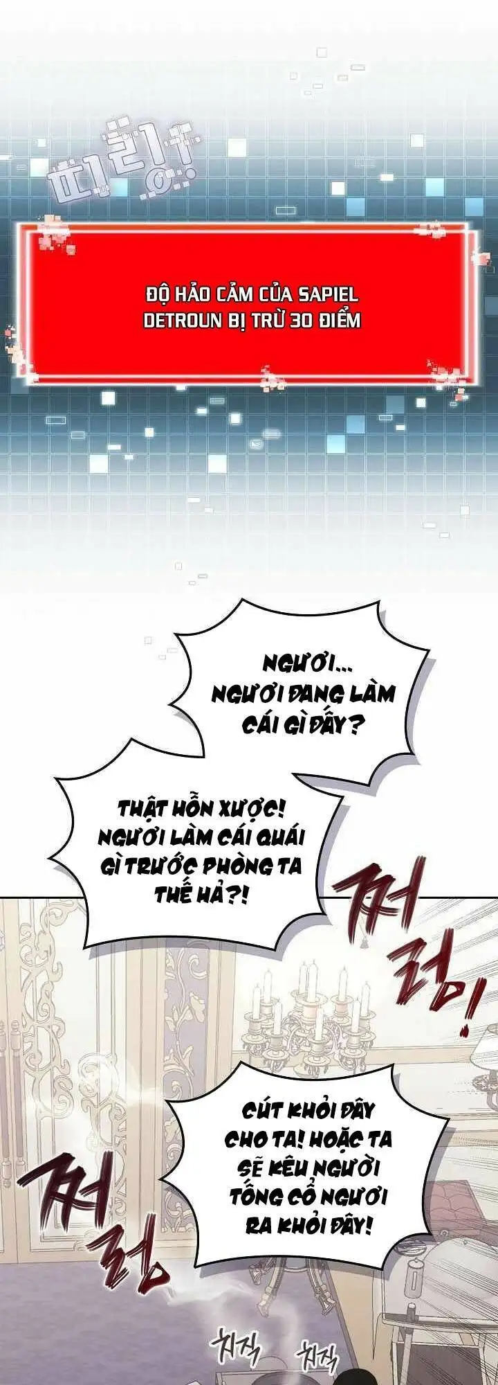 Truyện Tranh Chiến Binh Từ Thế Giới Khác - Otherworld Warrior trang 6