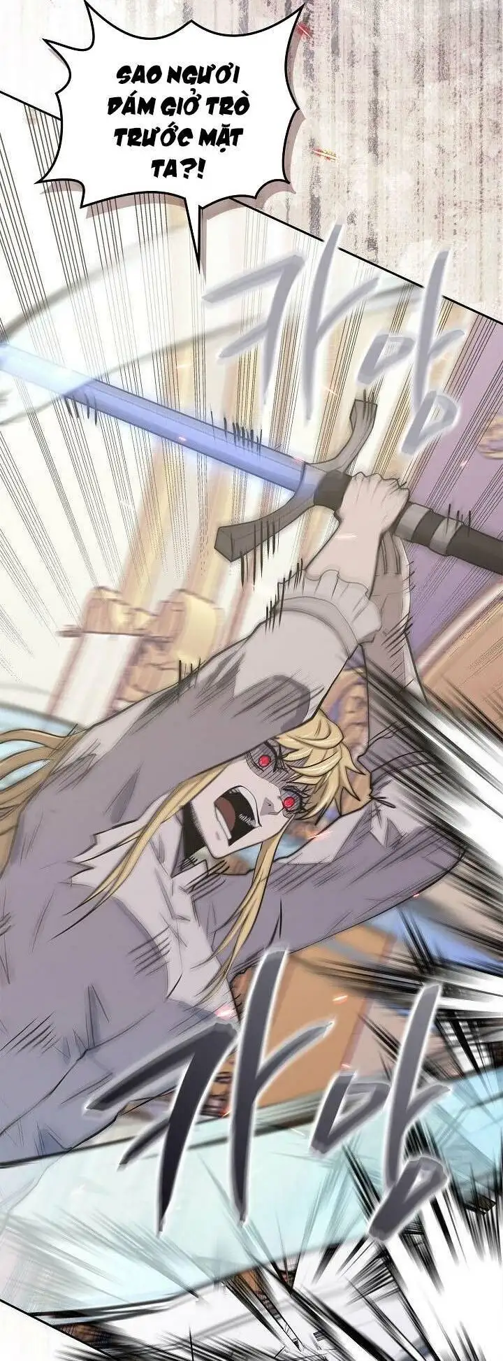 Truyện Tranh Chiến Binh Từ Thế Giới Khác - Otherworld Warrior trang 6