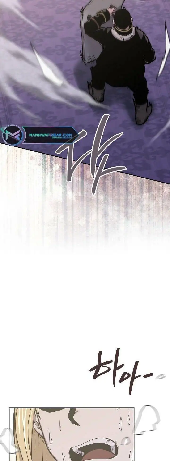 Truyện Tranh Chiến Binh Từ Thế Giới Khác - Otherworld Warrior trang 6