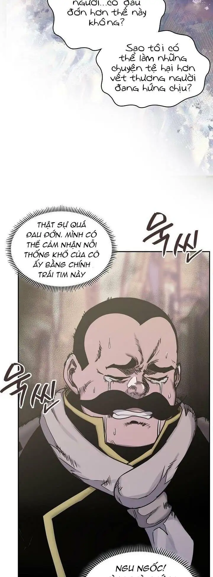 Truyện Tranh Chiến Binh Từ Thế Giới Khác - Otherworld Warrior trang 6