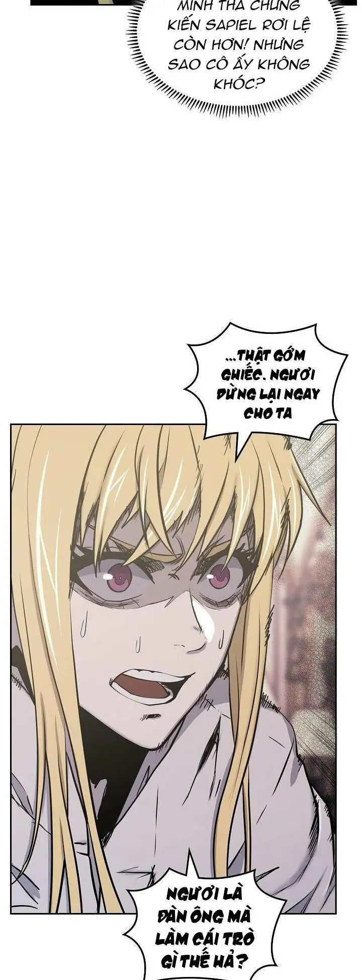 Truyện Tranh Chiến Binh Từ Thế Giới Khác - Otherworld Warrior trang 6