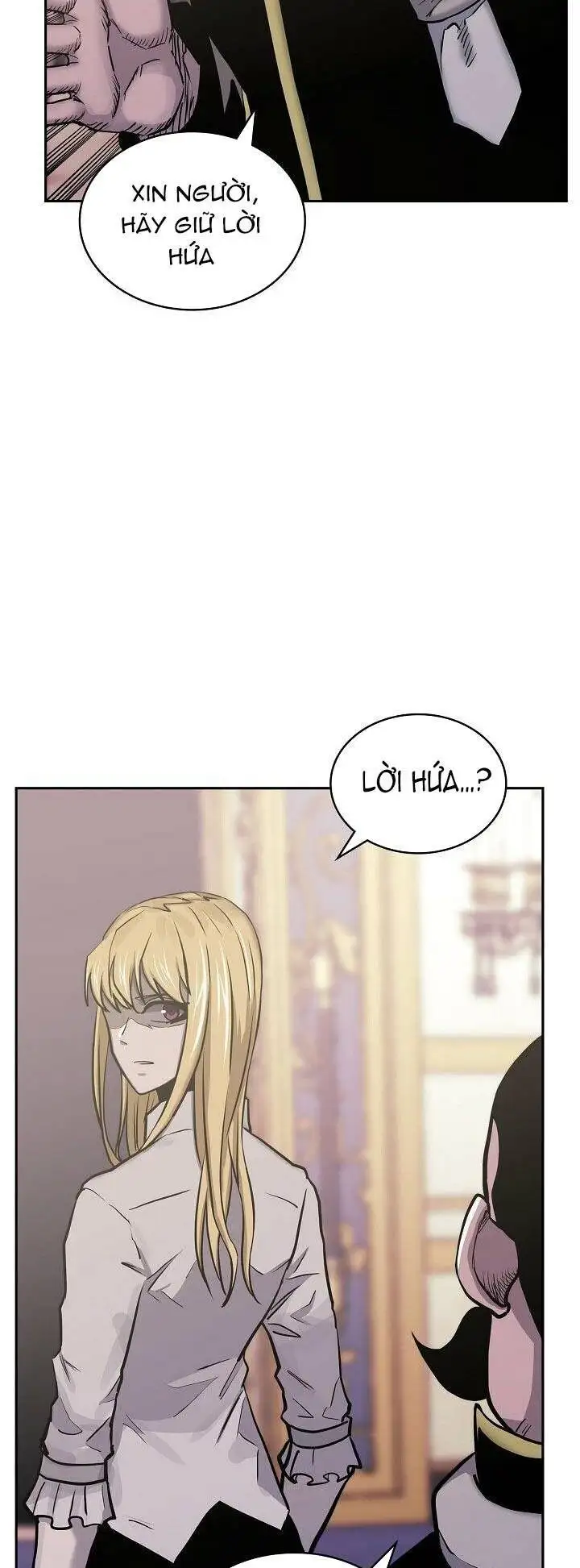 Truyện Tranh Chiến Binh Từ Thế Giới Khác - Otherworld Warrior trang 6