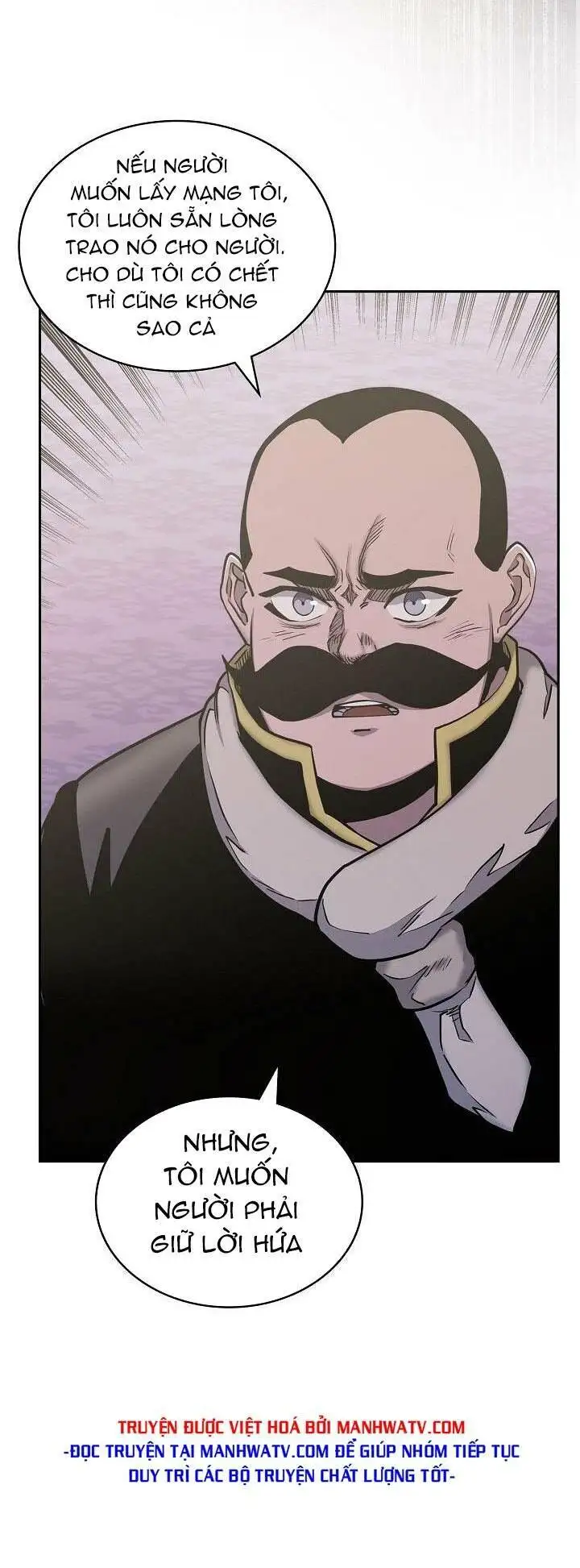 Truyện Tranh Chiến Binh Từ Thế Giới Khác - Otherworld Warrior trang 6