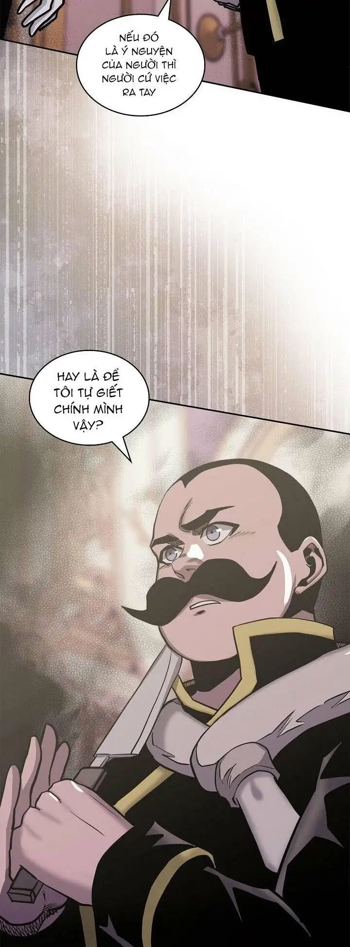 Truyện Tranh Chiến Binh Từ Thế Giới Khác - Otherworld Warrior trang 6