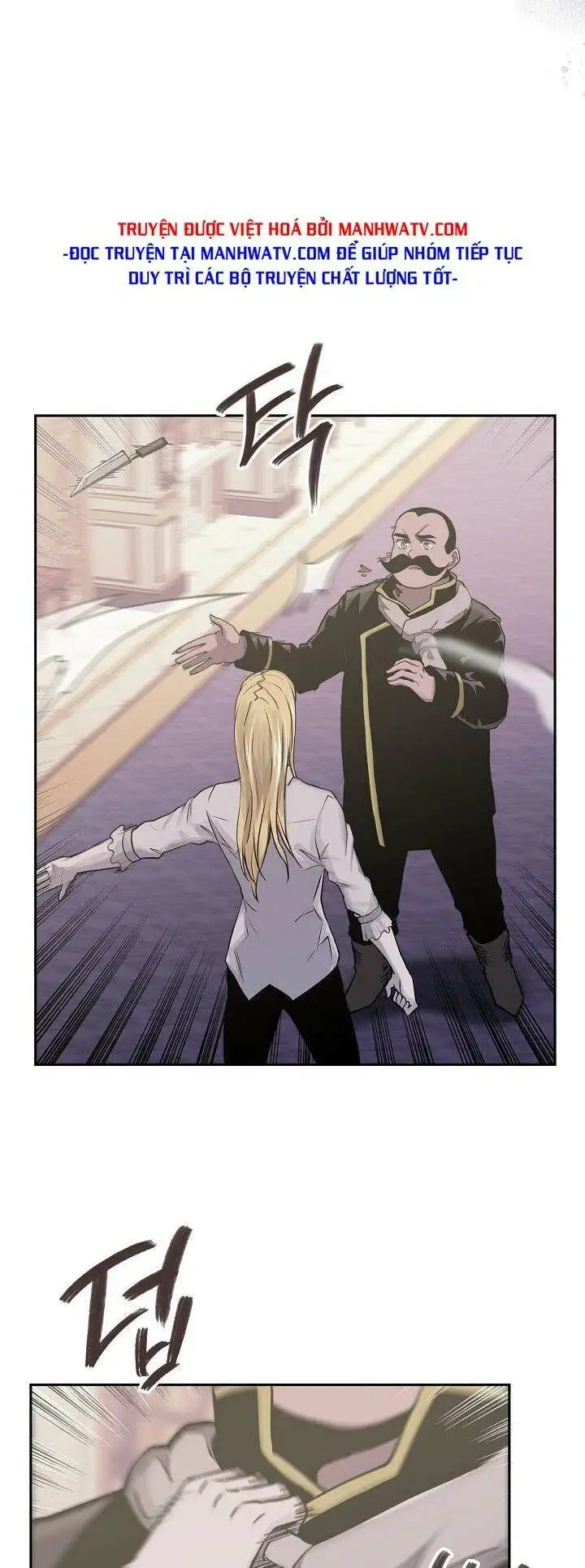 Truyện Tranh Chiến Binh Từ Thế Giới Khác - Otherworld Warrior trang 6