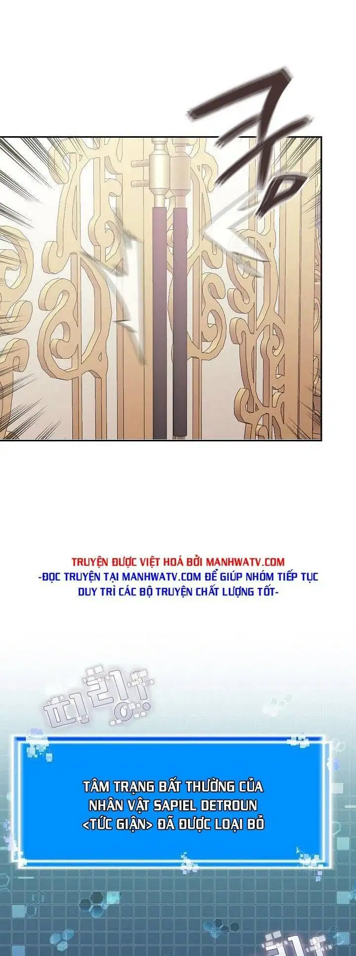 Truyện Tranh Chiến Binh Từ Thế Giới Khác - Otherworld Warrior trang 6