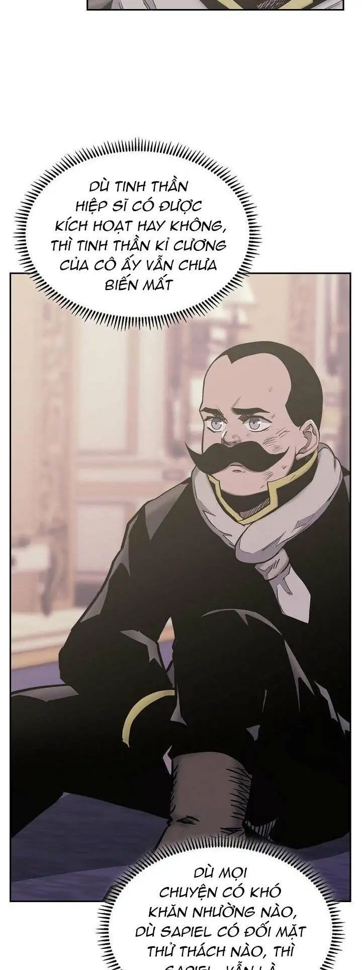 Truyện Tranh Chiến Binh Từ Thế Giới Khác - Otherworld Warrior trang 6