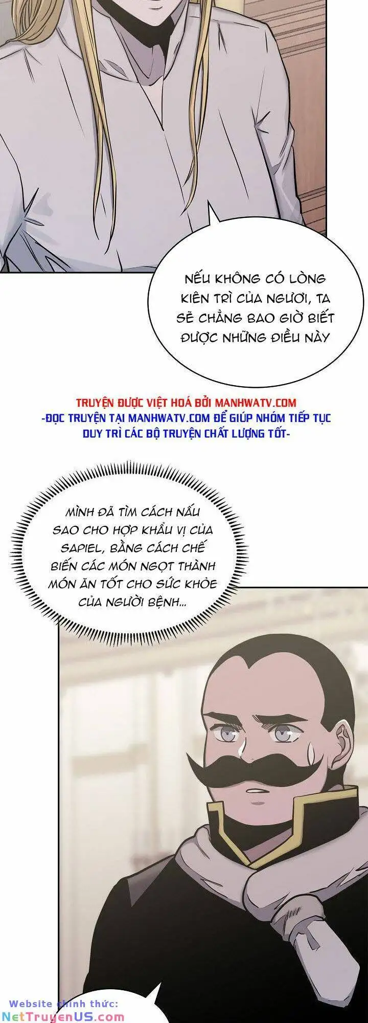 Truyện Tranh Chiến Binh Từ Thế Giới Khác - Otherworld Warrior trang 6