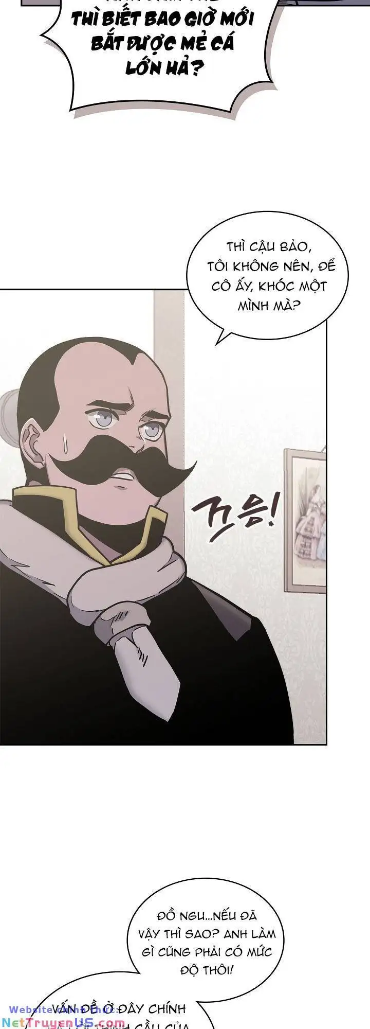 Truyện Tranh Chiến Binh Từ Thế Giới Khác - Otherworld Warrior trang 6