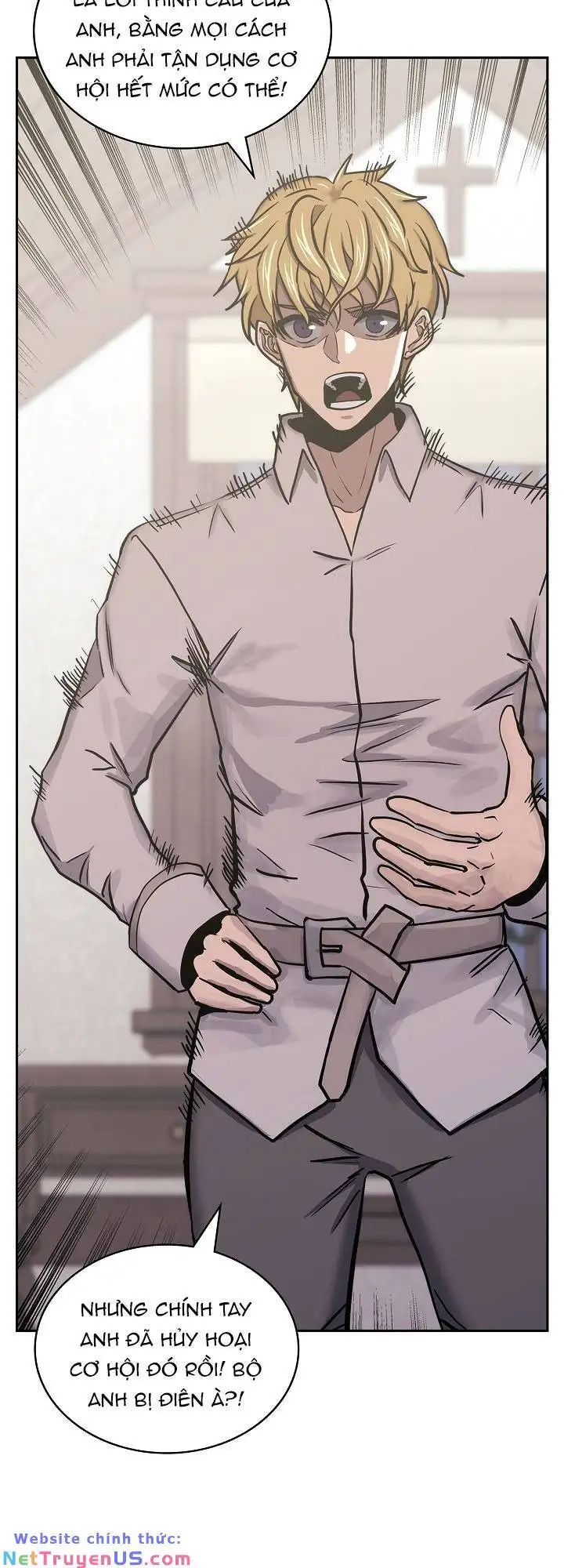 Truyện Tranh Chiến Binh Từ Thế Giới Khác - Otherworld Warrior trang 6