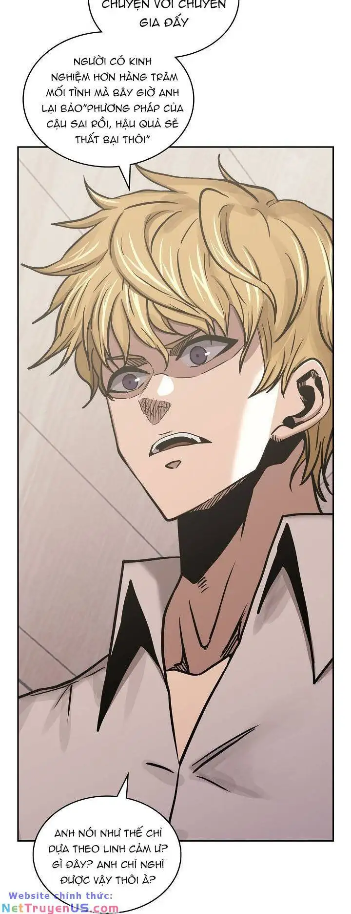 Truyện Tranh Chiến Binh Từ Thế Giới Khác - Otherworld Warrior trang 6