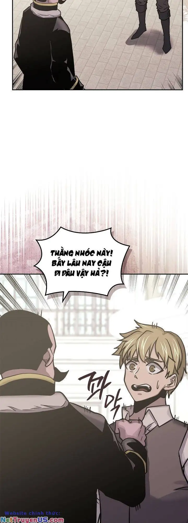 Truyện Tranh Chiến Binh Từ Thế Giới Khác - Otherworld Warrior trang 6