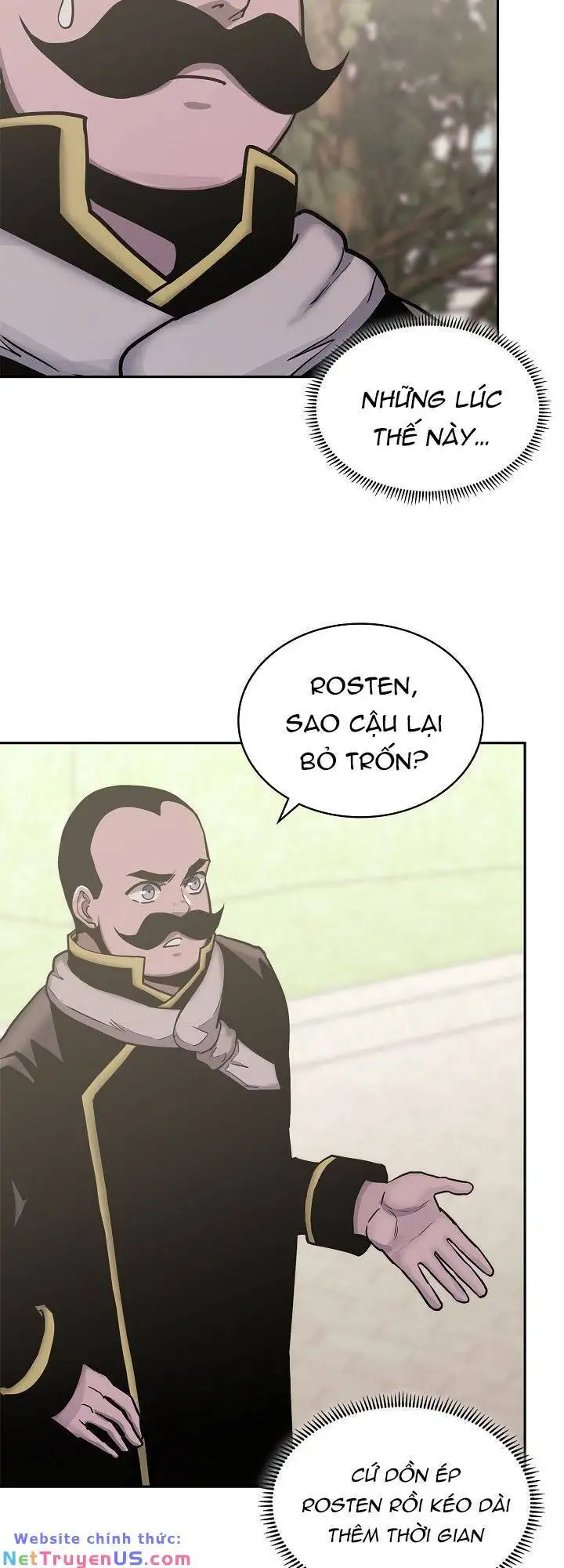 Truyện Tranh Chiến Binh Từ Thế Giới Khác - Otherworld Warrior trang 6