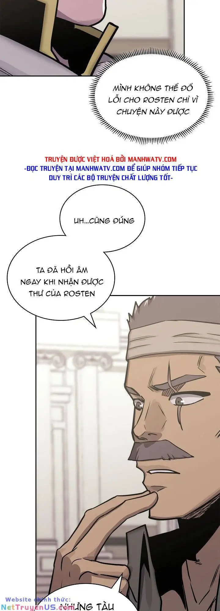 Truyện Tranh Chiến Binh Từ Thế Giới Khác - Otherworld Warrior trang 6