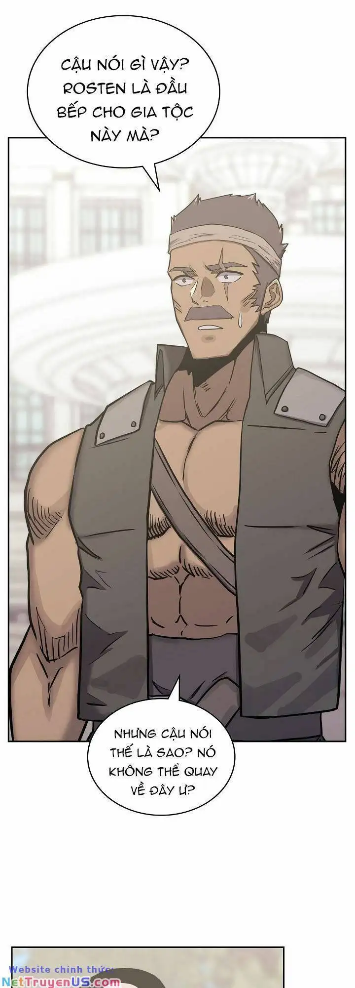 Truyện Tranh Chiến Binh Từ Thế Giới Khác - Otherworld Warrior trang 6