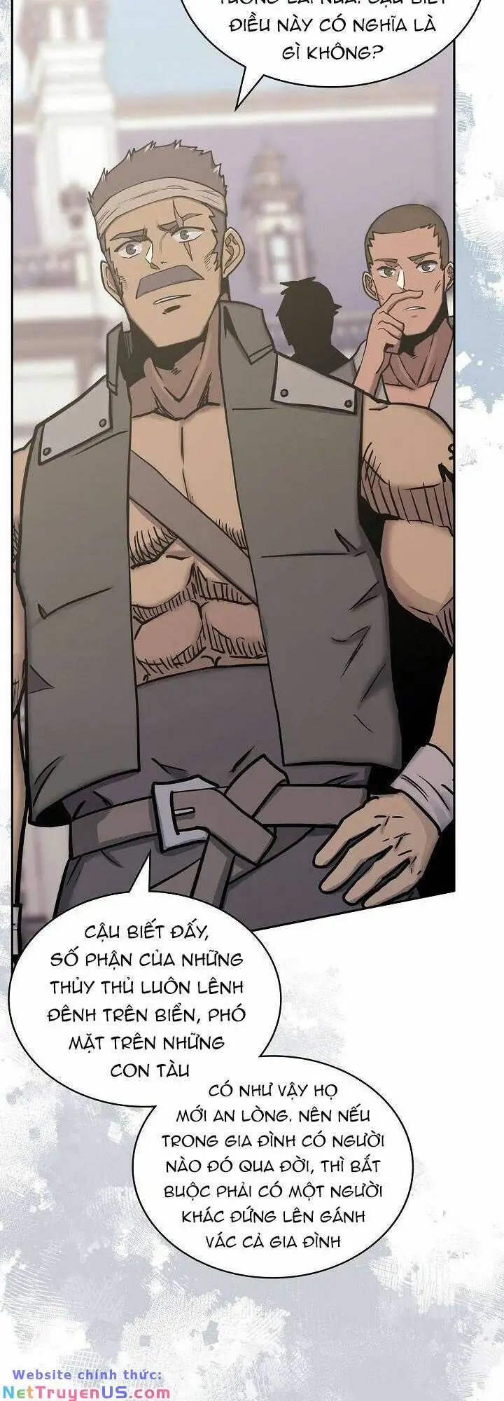 Truyện Tranh Chiến Binh Từ Thế Giới Khác - Otherworld Warrior trang 6